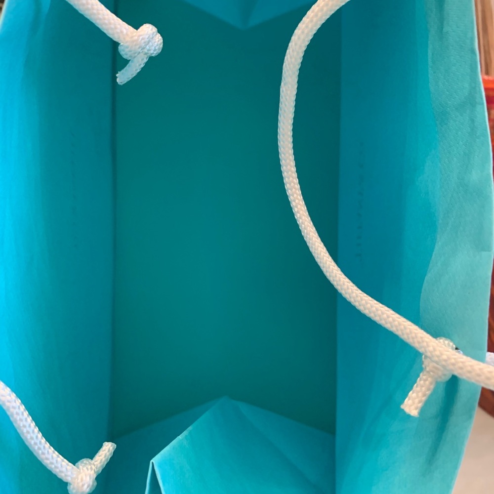 💯Tiffany & Co Gift Bag & Box - Picture 5 of 7